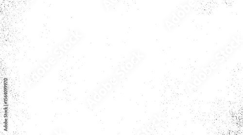 Grunge Dust Texture Background for Graphic Design & Photo Editing. Use This Black and White Noise Overlay for Posters, Flyers, Banners, Websites, Social Media Graphics