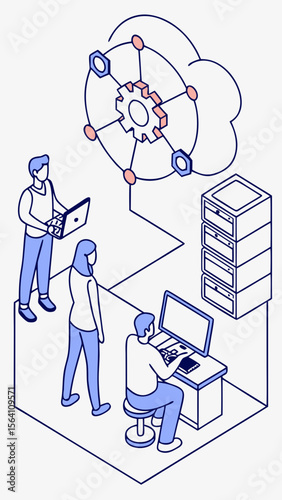 Centralize innovation with your AI Hub—integrated tools, resources, and collaboration for seamless AI development.