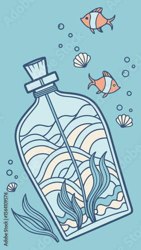 Dive into aquatic elegance with Aquatic Perfume—fresh, ocean-inspired fragrance that captivates the senses.