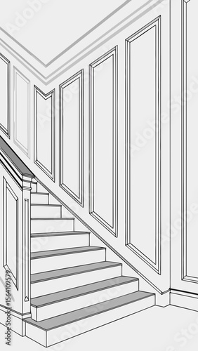 Elevate walls with Fluted Panels—architectural texture adds depth and dimension to modern interiors.