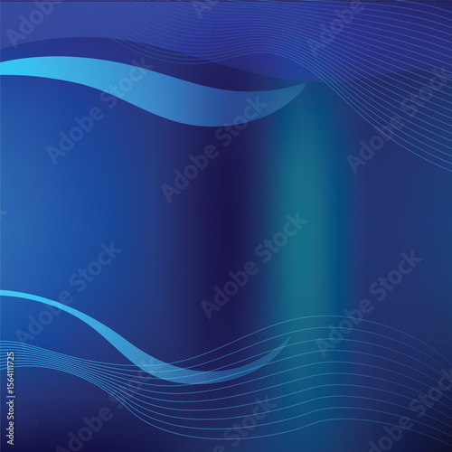 Abstract vector art gradient colorul background use for web and app design.