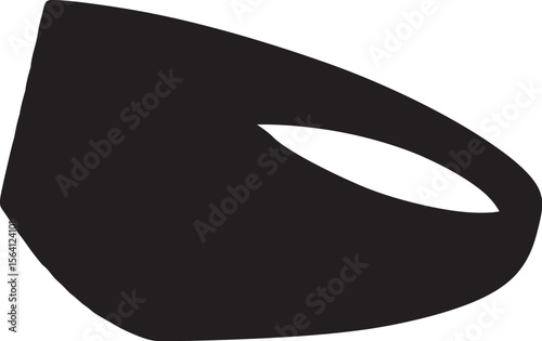 engagement ring Diamond Ring silhouette vector 