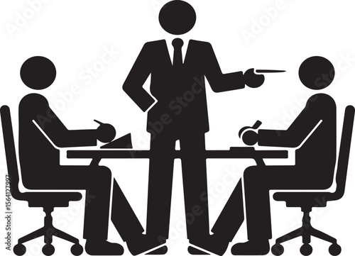 Business Meeting  Presentation, Discussion, and Decision-Making