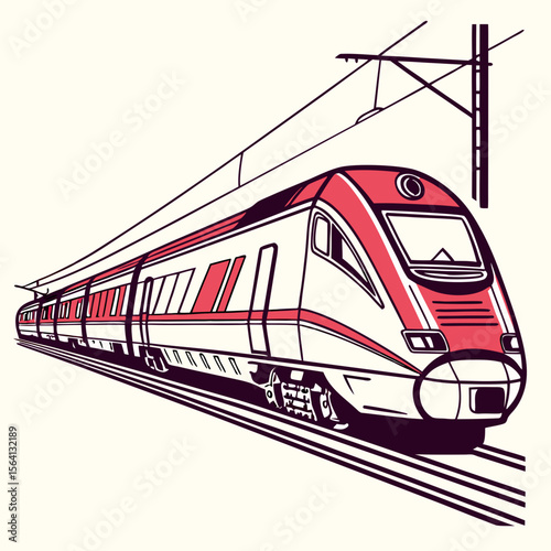 transportation vector illustration