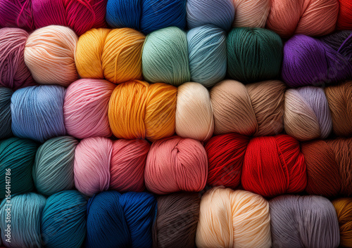 balls of threads