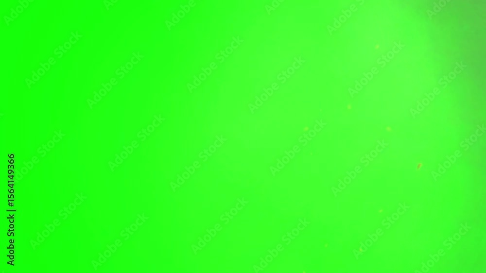 Vibrant green background with subtle gradient and texture for design projects and creative composites