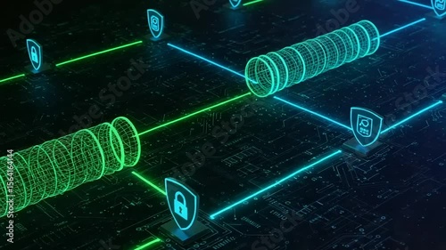 binary code background