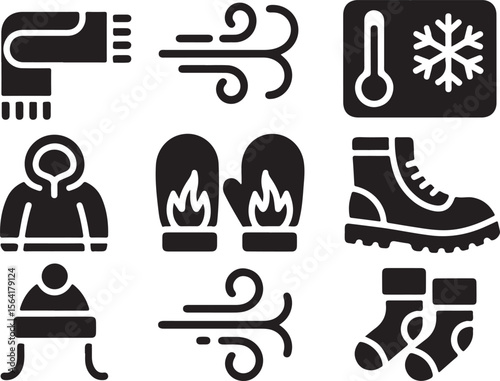 Text Mark Collection - Communication Design Elements