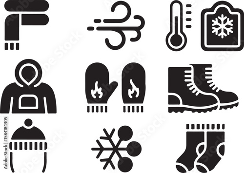 Speech & Citation Symbols - Diverse Punctuation Graphics