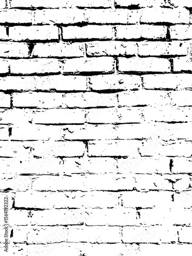 Bricks, brick wall, background, texture №15