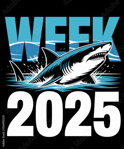 Shark 2025 funny Shark lover