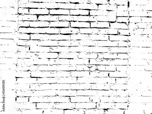Bricks, brick wall, background, texture №21