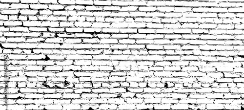 Bricks, brick wall, background, texture №12