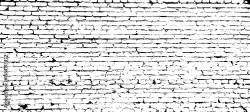 Bricks, brick wall, background, texture №13