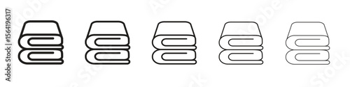 blanket icon for your web site design, logo, app, UI.
