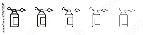 Blowtorch icon for your web site design, logo, app, UI.