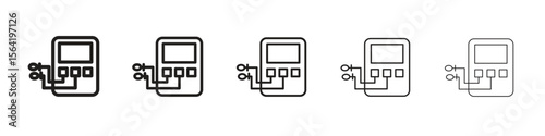 Dialysis icon for your web site design, logo, app, UI.