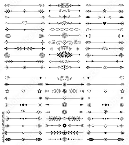 36 unique star icons celestial design elements for branding set sky gold logo stars night