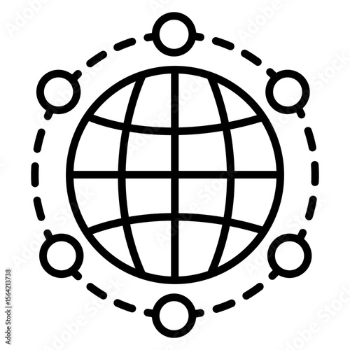 Global connection