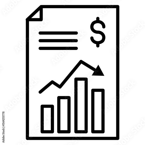 Financial document
