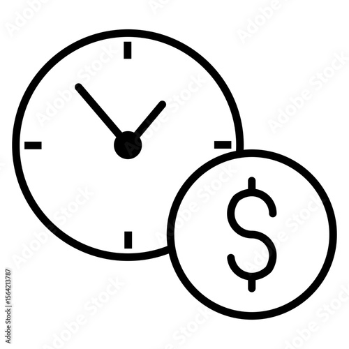Time is money
