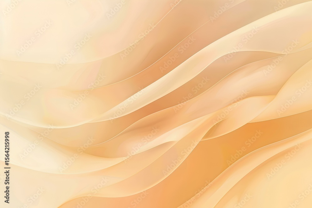 Obraz premium abstract wavy background