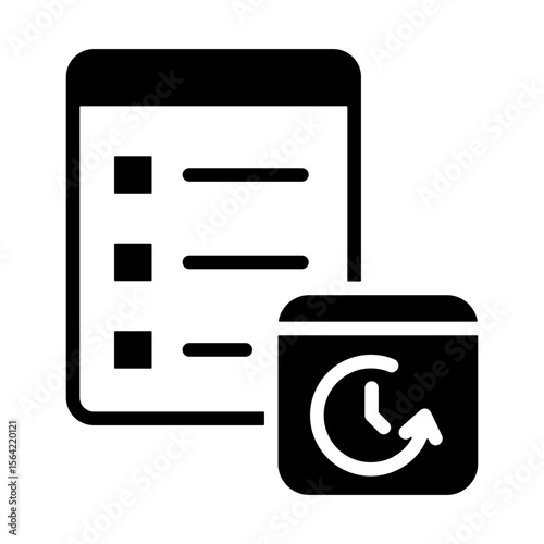 Daily Log Icon