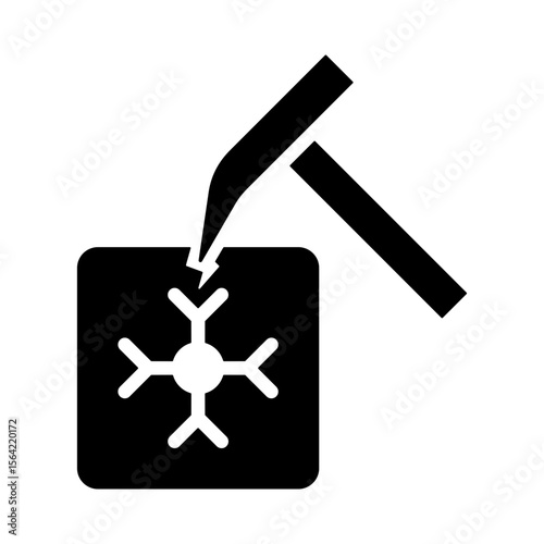 Icebreaker Icon