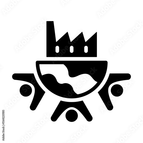 Company Culture Icon