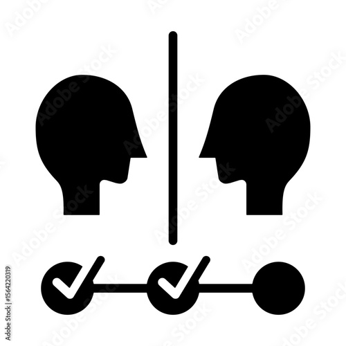 Self Evaluation Icon