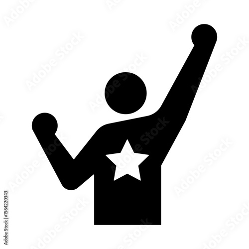 Self Motivation Icon