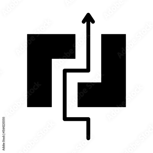Overcoming Obstacles Icon