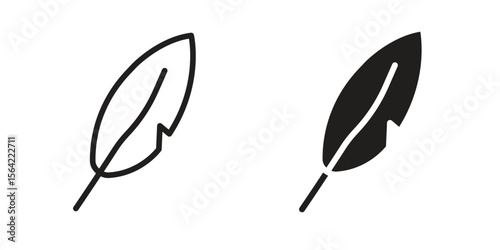 Light weight icon. Vector Illustration. Isolated vector Illustration. EPS Illustration.