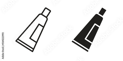 Ointment icon. Vector Illustration. Isolated vector Illustration. EPS Illustration.