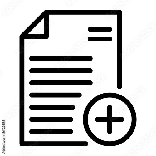 add document icon