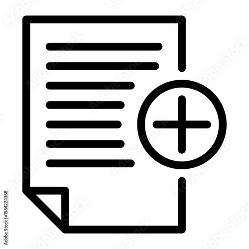 add document icon
