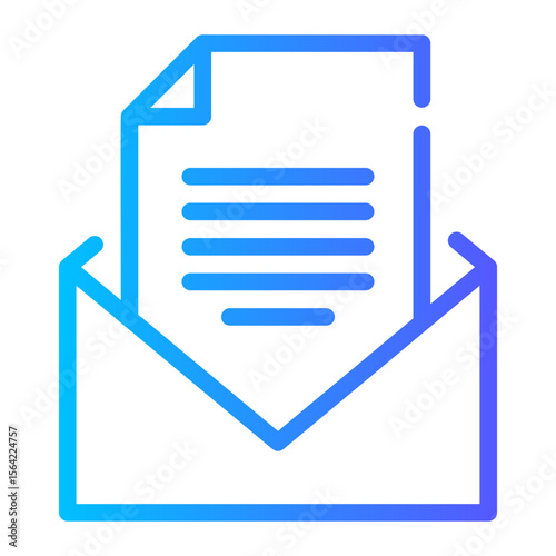 mail document icon