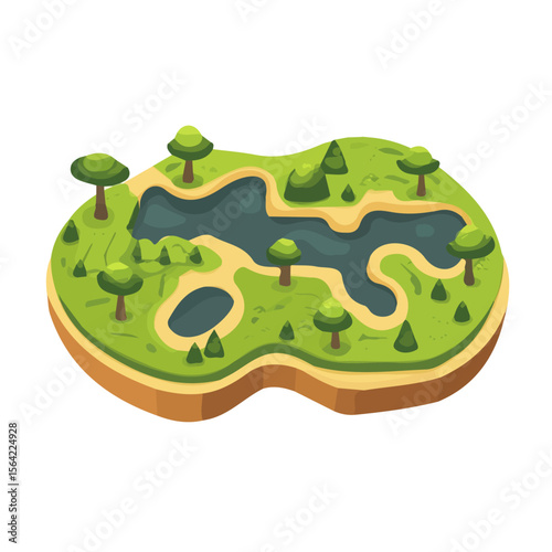 My A Simple flat 2D illustration jelly candies group isolated on transparent background, vector, animation design, simple flat 2D clipart, design by me. My vector design