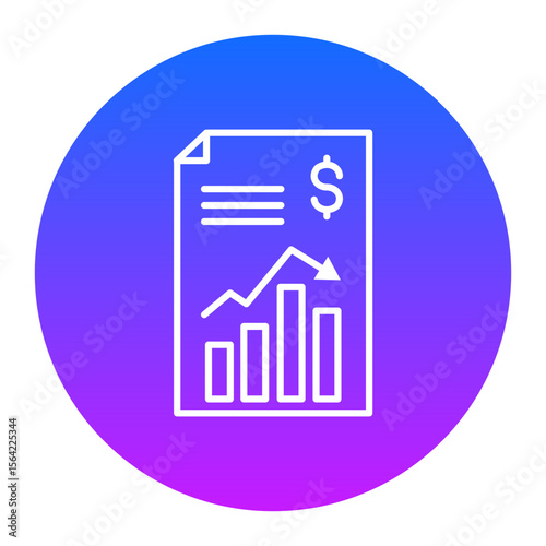 Financial document