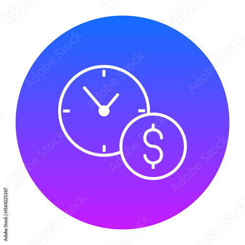 Time is money