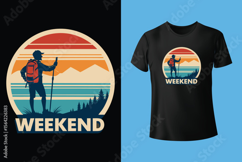 Deer Hunting T shirt Design