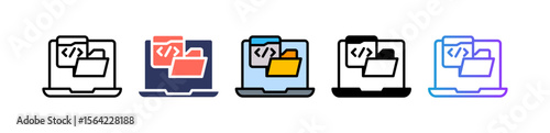Metadata multiple icon