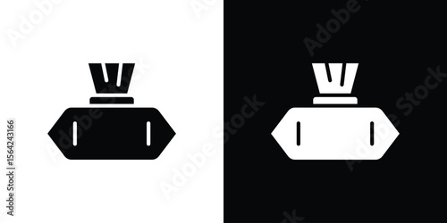 baby wipe icon symbol illustration doodle design