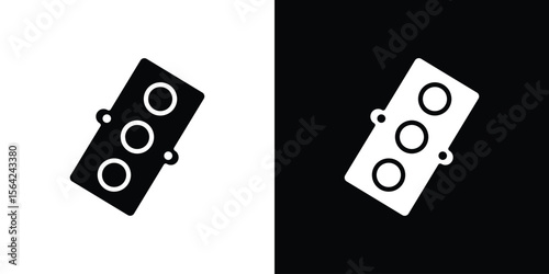Car gasket icon symbol illustration doodle design