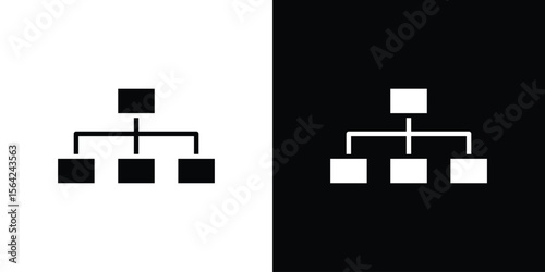 classification icon symbol illustration doodle design