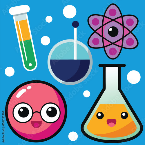 Fun Back to School Science Classroom Decorations and Supplies for Kids