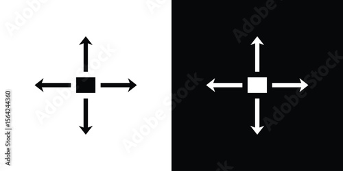 Flexibility icon symbol illustration doodle design