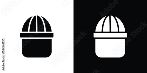 Hand Juicer icon symbol illustration doodle design