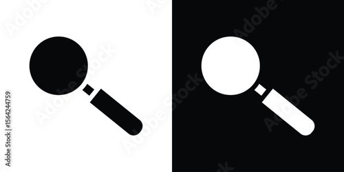 Investigation icon symbol illustration doodle design