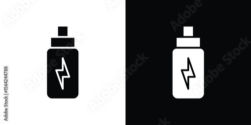 Isotonic icon symbol illustration doodle design